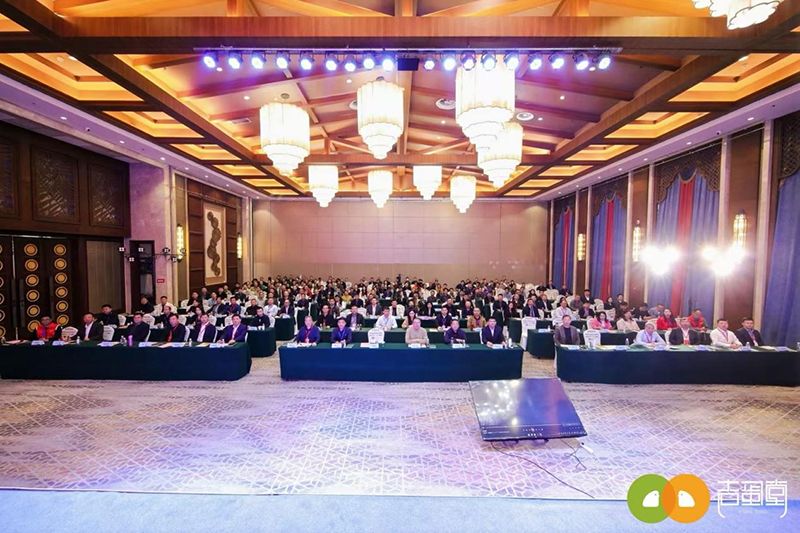 艾格多集團應邀參加第十七屆中國青年雞大會（南方）商機對接會，共商“蛋贏”發展之道